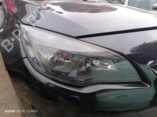 Used Right headlight OPEL ASTRA J (P10) [2009-2016]  24128150