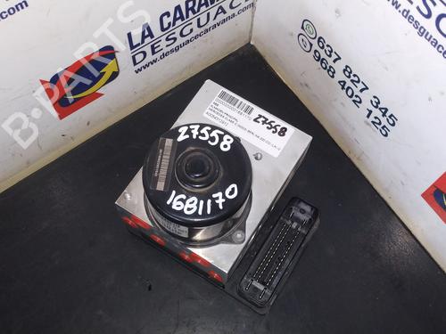 ABS pump MERCEDES-BENZ C-CLASS (W203) C 220 CDI (203.008) | BP16507005M43 