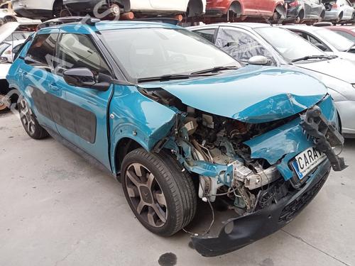 Rear right interior door handle CITROËN C4 CACTUS 1.6 BlueHDi 100 | BP16938494I16 
