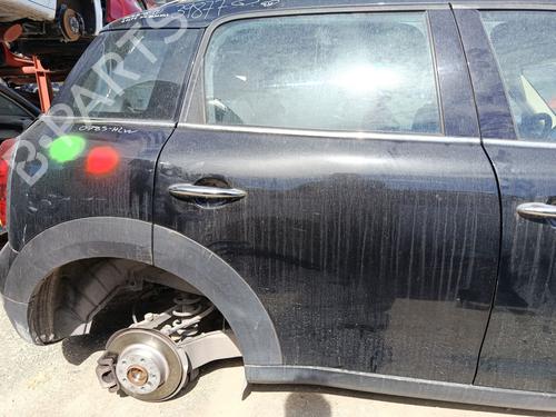 Used Right rear door Right rear door MINI MINI COUNTRYMAN (R60) Cooper D (112 hp) 34125513 34125513