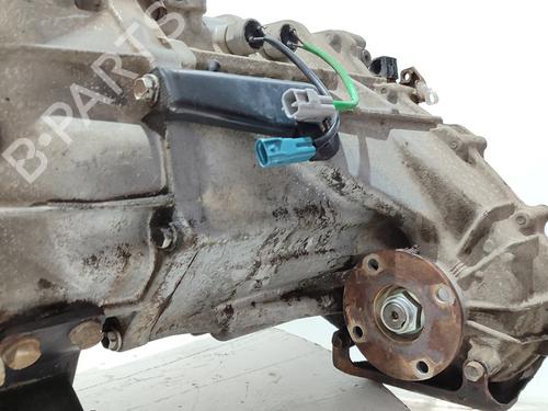 Gearbox TOYOTA LAND CRUISER 90 (_J9_) 3.0 D-4D 4WD (KDJ90_, KDJ95_, KDJ90W, KDJ95W) | BP19111476M3 