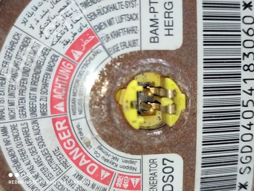 Driver airbag NISSAN MICRA III (K12) 1.5 dCi | BP21568886C9 