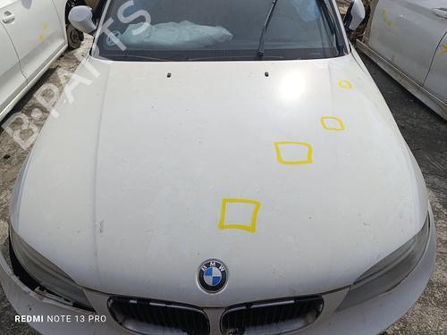Used Hood BMW 1 Coupe (E82) 118 d (143 hp) 29532685