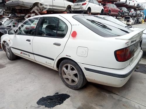 Right mirror NISSAN PRIMERA (P11) 2.0 TD | BP19062838C27 
