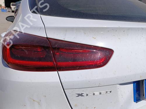 Used Left tailgate light Left tailgate light KIA XCEED (CD) 1.0 T-GDI (120 hp) 33690867 33690867