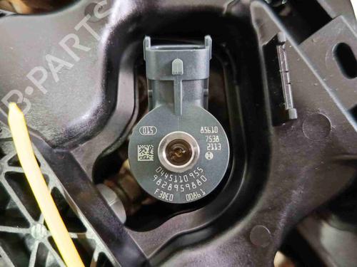 Engine FORD TRANSIT CONNECT V408 Box Body/MPV 1.5 TDCi | BP38336380M1 - Image 16