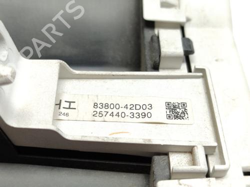 Instrument cluster TOYOTA RAV 4 III (_A3_) 2.2 D 4WD (ALA30_, ALA30R) | BP17044029C47 