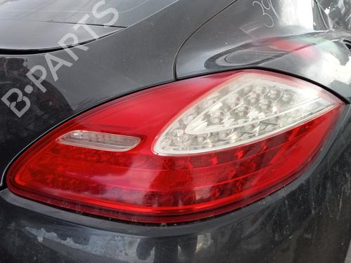 Used Right taillight PORSCHE PANAMERA (970) 3.0 D (250 hp) 31010356