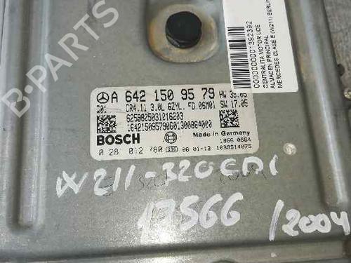 Engine control unit (ECU) MERCEDES-BENZ E-CLASS (W211) E 320 CDI (211.026) | BP31339446M57