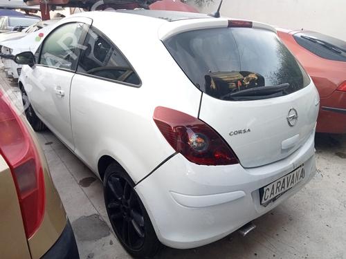 Left front driveshaft OPEL CORSA D (S07) 1.3 CDTI (L08, L68) | BP30512582M38 