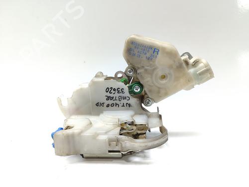 Used Front right lock NISSAN CABSTAR (F24M, F24W) [2006-2013]  17655650