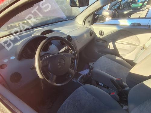 Engine control unit (ECU) CHEVROLET AVEO / KALOS Saloon (T250, T255) 1.4 | BP21538923M57