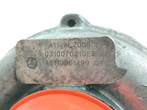 Turbocharger/Supercharger MERCEDES-BENZ SPRINTER 3-t Van (B903)  | BP16513564M71 