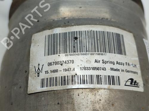 Left front shock absorber MASERATI LEVANTE SUV (M161) 3.0 D Q4 | BP18487838M16 