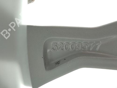 Rim FIAT 500 (312_) | BP30387255C45