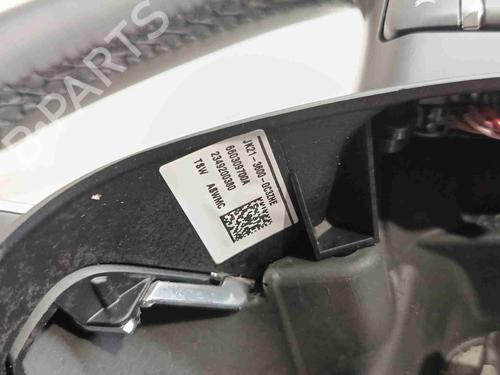 Steering wheel FORD TRANSIT V363 Platform/Chassis (FED, FFD) 2.0 EcoBlue mHEV | BP36988263C49 - Image 2