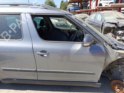 Right front door SKODA YETI (5L) 1.2 TSI | BP29124712C3 