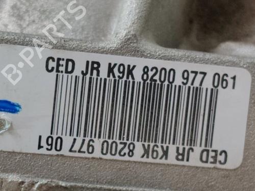 Gearbox RENAULT MEGANE III Hatchback (BZ0/1_, B3_) 1.5 dCi | BP27458110M3 