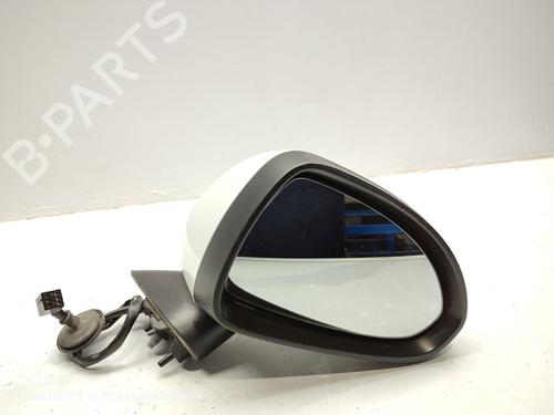 Used Right mirror OPEL CORSA D (S07) 1.3 CDTI (L08, L68) (90 hp) 19652113