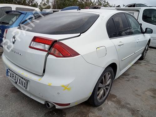 Left front window switch RENAULT LAGUNA III (BT0/1) | BP30089569I27 - Image 12