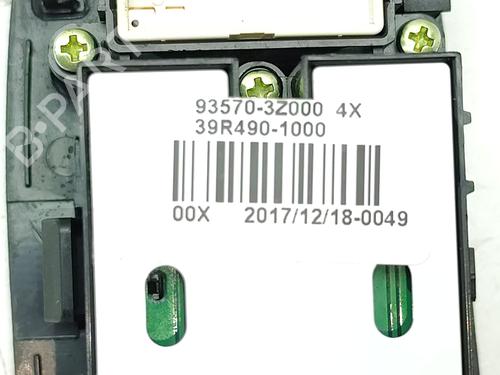 Left front window switch HYUNDAI i40 I (VF)  | BP33799475I27  - Image 5