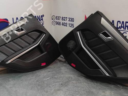Seats set MERCEDES-BENZ E-CLASS (W212) E 220 CDI / BlueTEC (212.001, 212.002) | BP16506717C78 