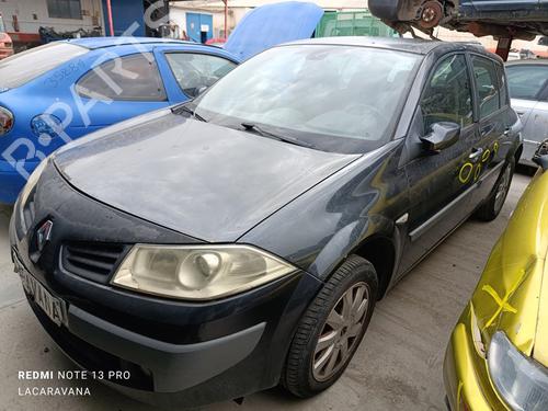 Left mirror RENAULT MEGANE II (BM0/1_, CM0/1_)  | BP26155517C26 