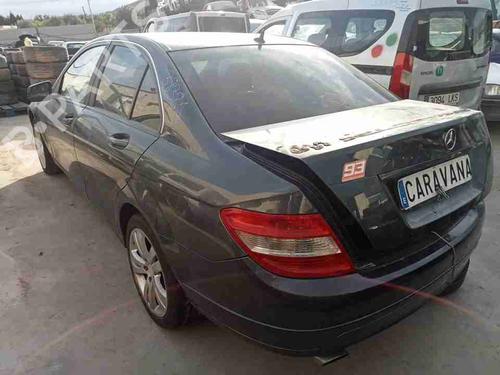 Used Parts MERCEDES-BENZ C-CLASS (W204) C 220 CDI (204.002) 4831704