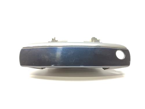 Front left exterior door handle AUDI A6 C6 (4F2) 3.2 FSI quattro 4F0837207B |