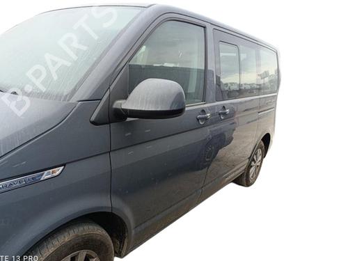 Used Left front door VW TRANSPORTER T6 / CARAVELLE T6 Bus (SGB, SGJ, SHB, SHJ) [2015-2025]  23990359