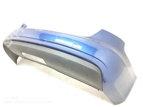 Rear bumper AUDI A4 B8 (8K2)  | BP16843614C8