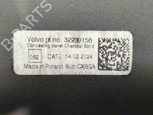 Rear parcel shelf VOLVO XC90 II (256) B5 Mild-Hybrid AWD | BP36988156C85 - Image 2