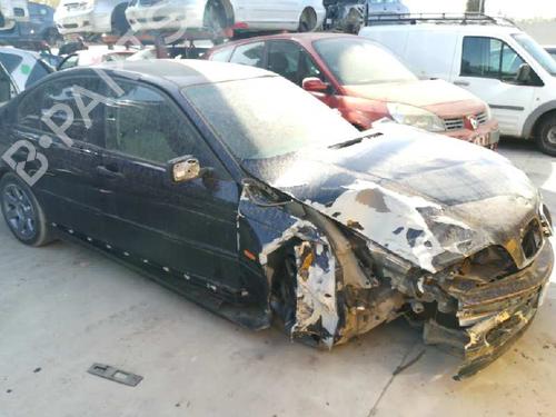Engine control unit (ECU) BMW 3 (E46) 320 d | BP16506265M57 - Image 5