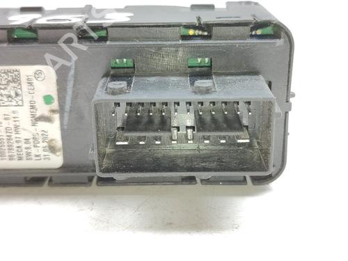 Left front window switch PEUGEOT 508 II (FB_, FH_, F3_) Hybrid 225 (F35GQU) | BP29715509I27 