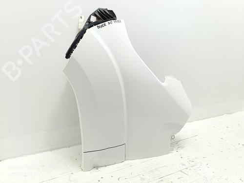 Left front fenders PEUGEOT BOXER Van 2.0 BlueHDi 130 | BP20291903C41 