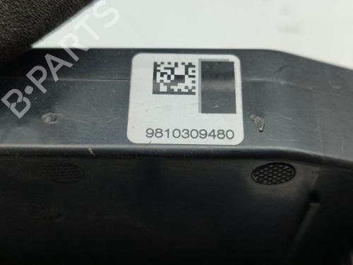 Front left lock PEUGEOT 308 II (LB_, LP_, LW_, LH_, L3_)  | BP18551528C98