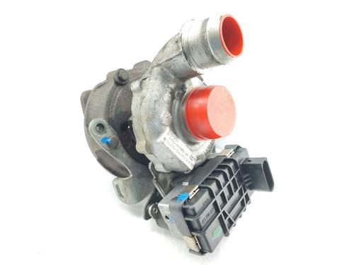 Turbolader/Kompressor JAGUAR S-TYPE II (X200) 2.7 D (207 hp) 16511645