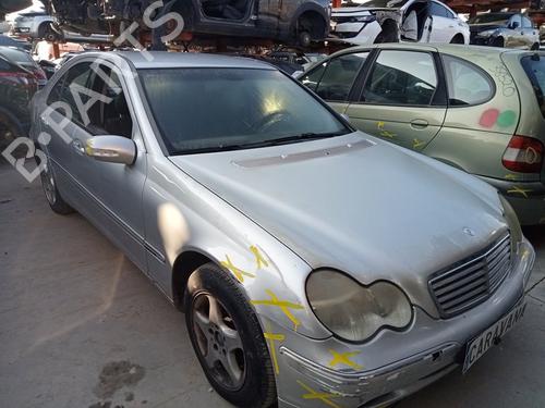 Used Parts MERCEDES-BENZ C-CLASS (W203) C 200 CDI (203.004) (116 hp) 4435701