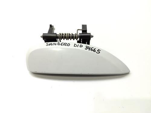 Used Front right exterior door handle DACIA SANDERO II [2012-2025]  20495474
