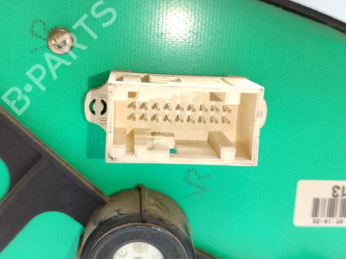 Instrument cluster PEUGEOT 206 Hatchback (2A/C) 1.4 HDi eco 70 | BP17029950C47 