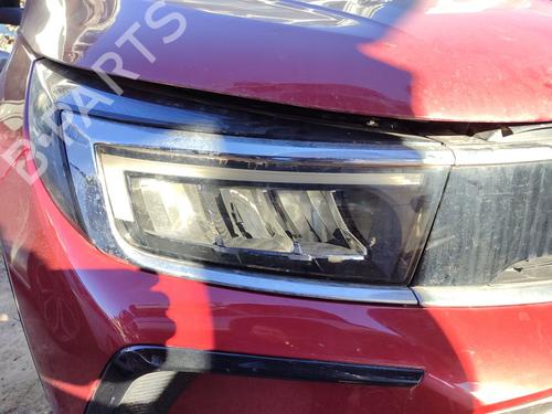 Used Right headlight OPEL GRANDLAND / GRANDLAND X (A18, P1UO) [2017-2025]  29720753