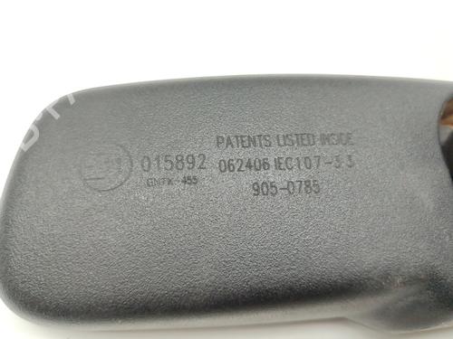 Rear mirror MITSUBISHI PAJERO IV (V8_W, V9_W) 3.2 DI-D (V88W, V98W) | BP16508100I6 