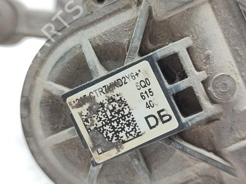 Bremssattel rechts hinten VW GOLF VII (5G1, BQ1, BE1, BE2)  | BP29972117M106