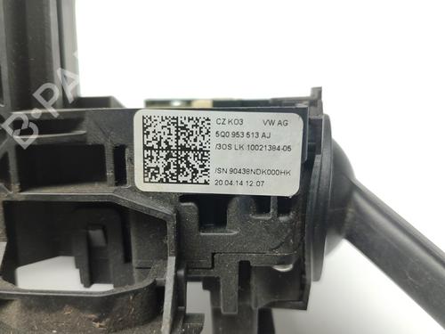 Switch VW GOLF VII (5G1, BQ1, BE1, BE2)  | BP16509964I30 