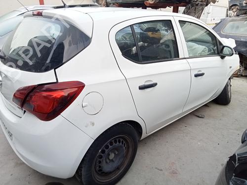 Engine control unit (ECU) OPEL CORSA E (X15) | BP16507771M57 - Image 8