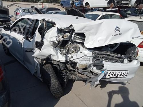 Support CITROËN C-ELYSEE (DD_) 1.6 BlueHDi 100 | BP33854917C155 - Image 3