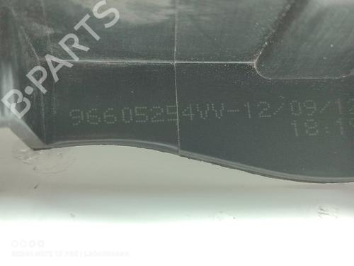 Front left interior door handle PEUGEOT 208 I (CA_, CC_) 1.2 VTI 82 | BP18903465I13 