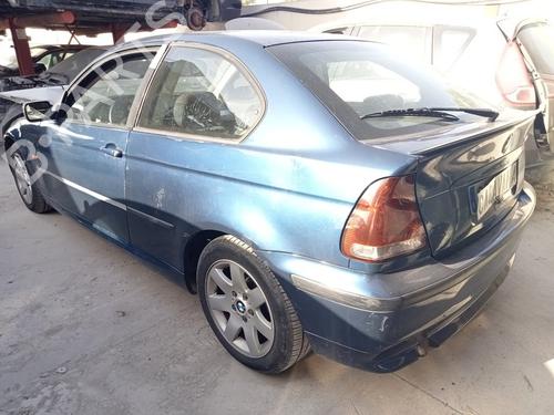 Steering pump BMW 3 Compact (E46) 320 td | BP16514077M99  - Image 8