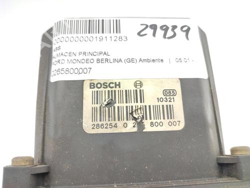 ABS pump FORD MONDEO III (B5Y) 2.0 TDCi | BP16510640M43 