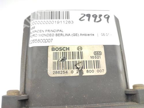 BP16510640M43 | ABS FORD MONDEO III (B5Y) 2.0 TDCi BP16510640M43